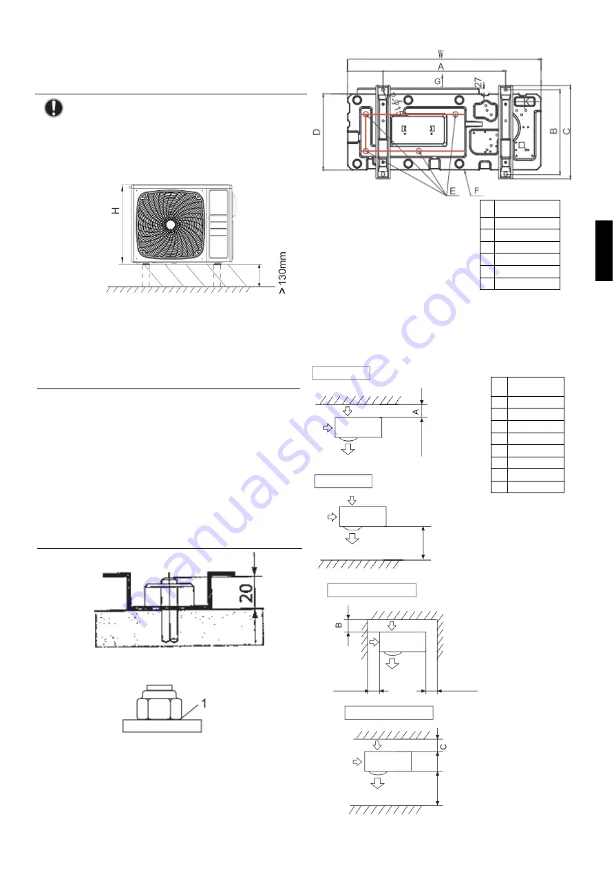 Heiko JZ100-A1 Installation Manual Download Page 65