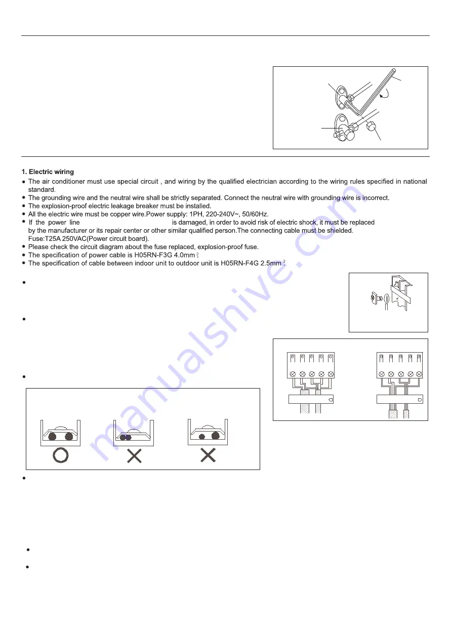 Heiko M3T070-D1 Installation Manual Download Page 30