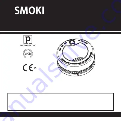 Heiman SMOKI HM-626PHS User Manual Download Page 34