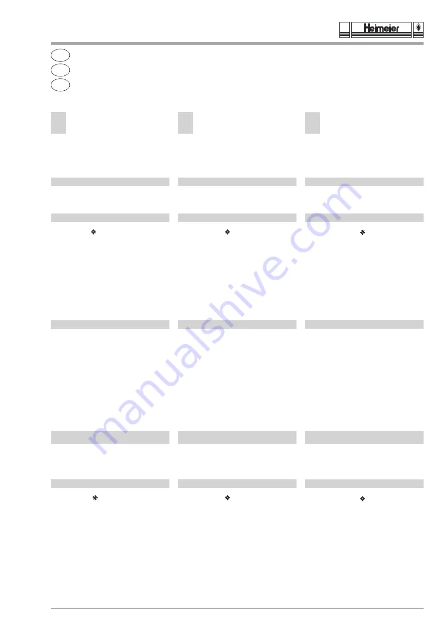 Heimeier 2805-00.500 Скачать руководство пользователя страница 5