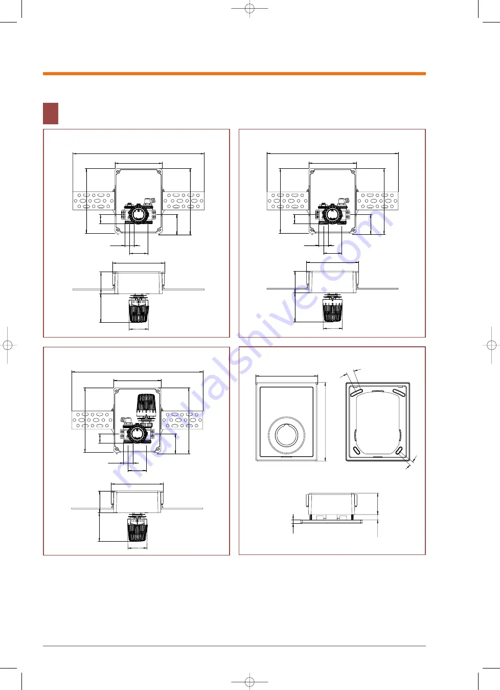 Heimeier Multibox K-RTL Installation And Operating Instructions Manual Download Page 24