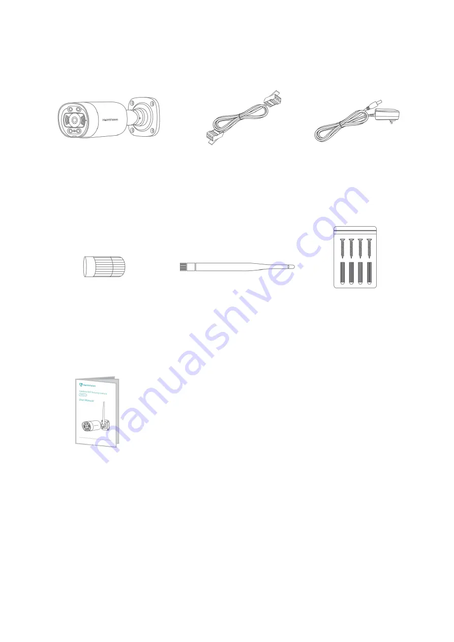 HeimVision HM311 User Manual Download Page 3