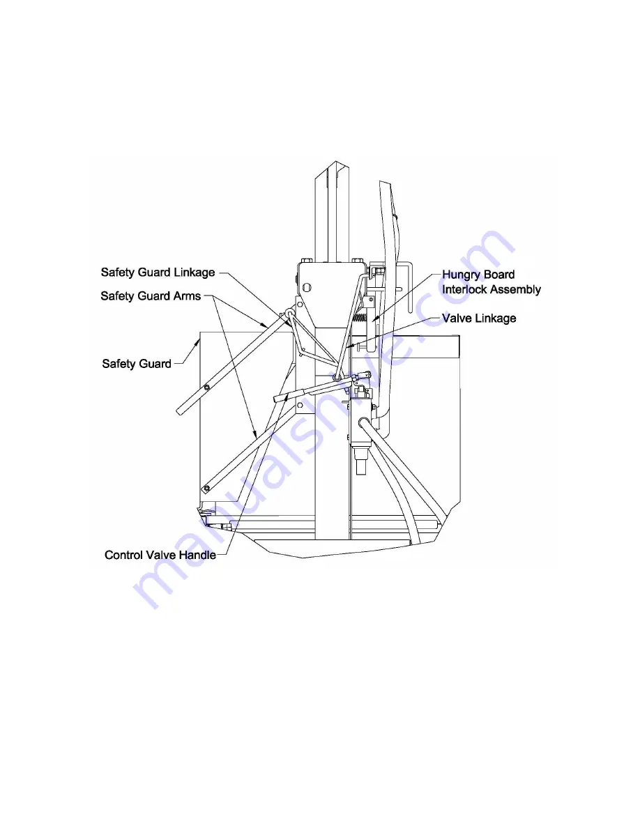 Heiniger TPW Aussie Xpress Operator'S Manual Download Page 21