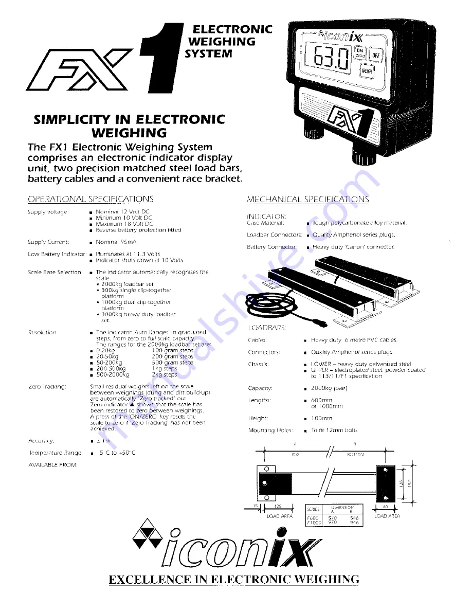 Heiniger TPW Aussie Xpress Operator'S Manual Download Page 24