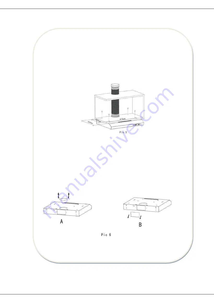 Heinner CH-201SS Instruction Manual Download Page 5