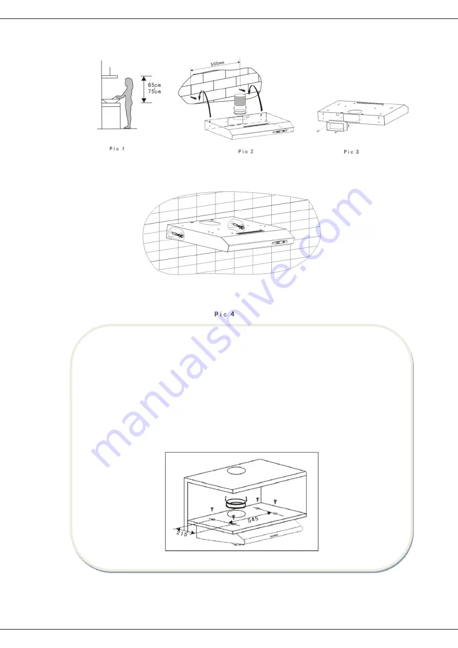 Heinner CH-400-BK Manual Download Page 4