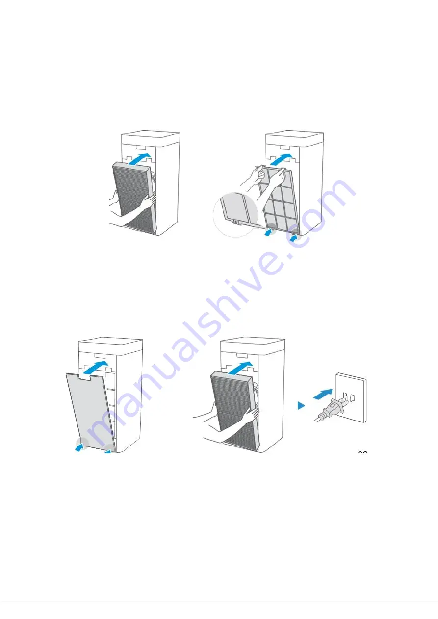 Heinner ForestBreeze Sense 500 Instruction Manual Download Page 7