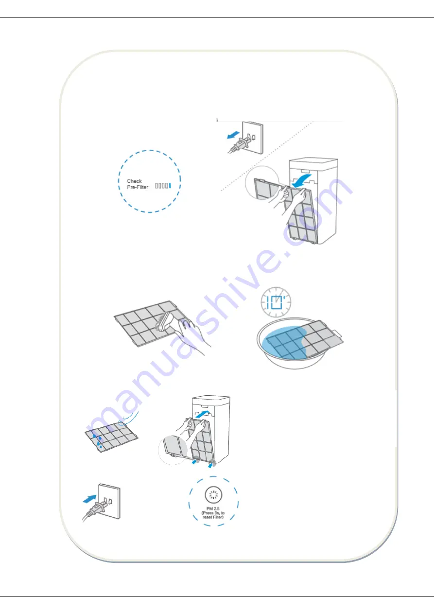 Heinner ForestBreeze Sense 500 Instruction Manual Download Page 26