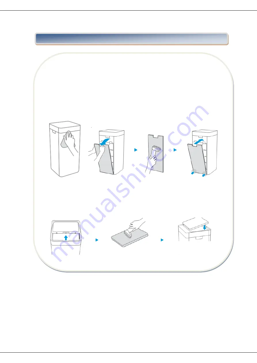 Heinner ForestBreeze Sense 500 Instruction Manual Download Page 39