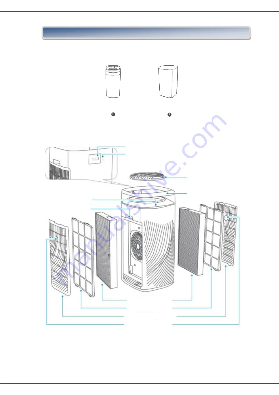 Heinner ForestBreeze Sense 500 Instruction Manual Download Page 47