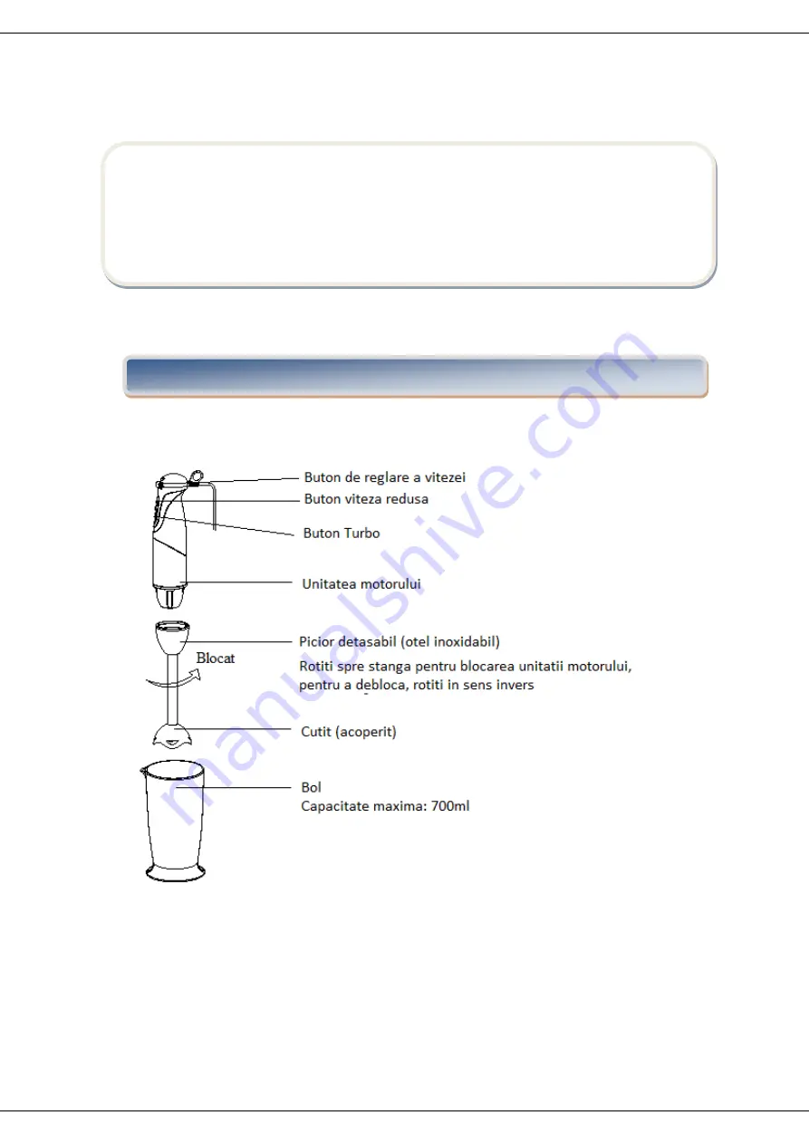 Heinner HB-600UV Instruction Manual Download Page 4