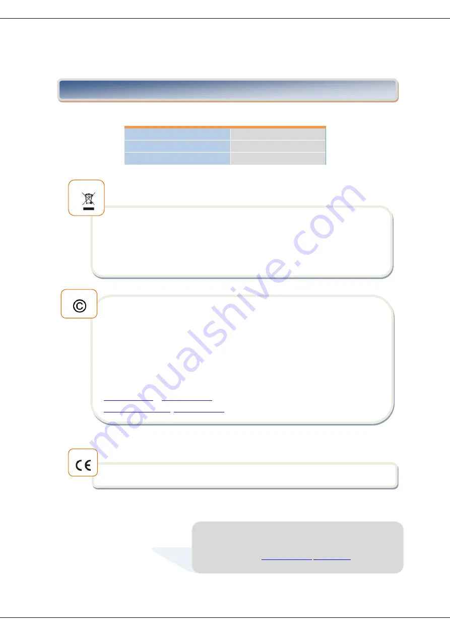 Heinner HBL-1000BRW Instruction Manual Download Page 7