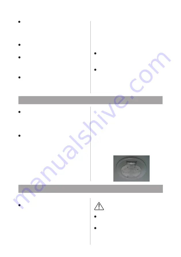 Heinner HC-290A+ Instruction Manual Download Page 22