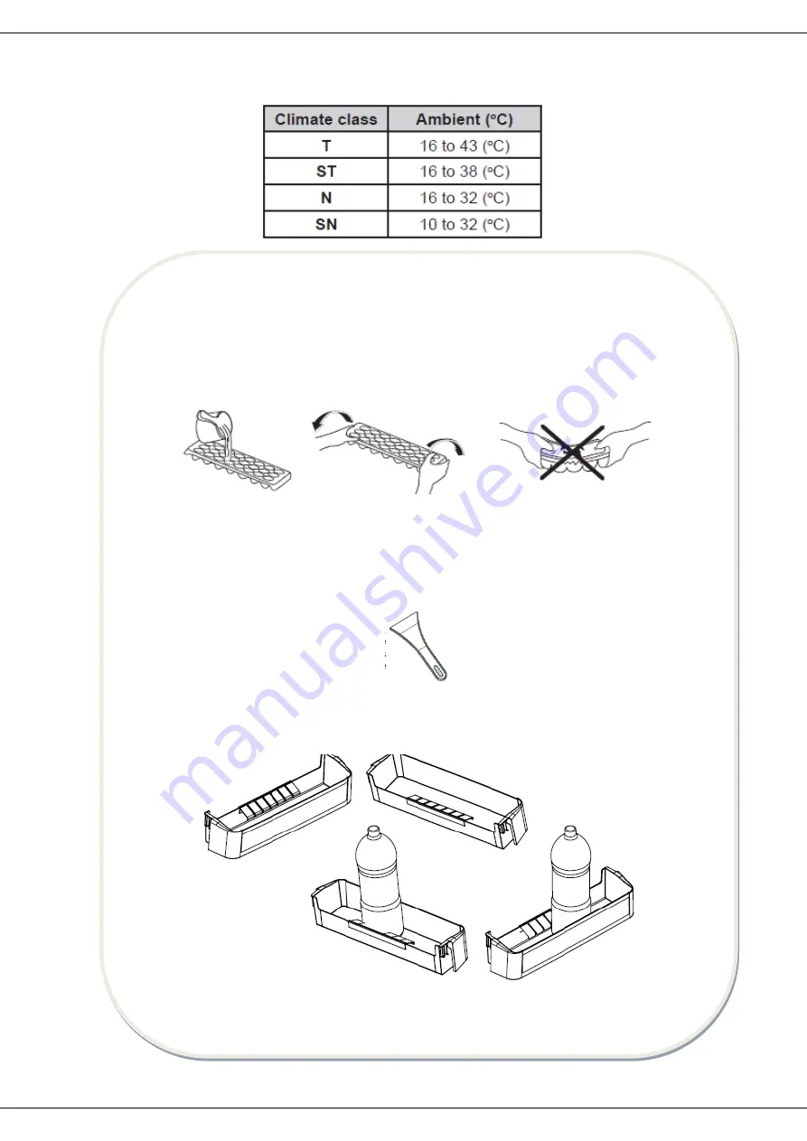 Heinner HC-V268SA Series Instruction Manual Download Page 8