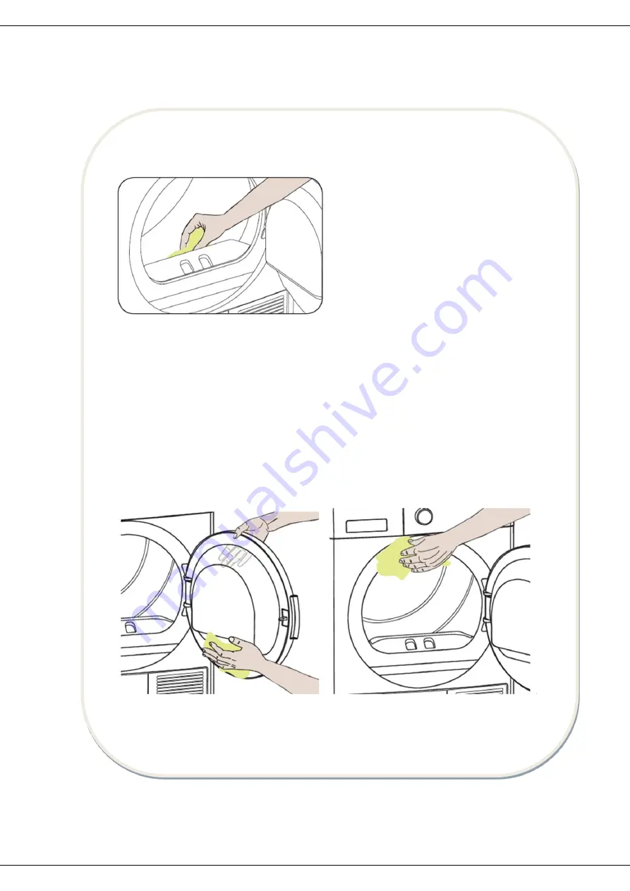 Heinner HCD-V804SB Manual Download Page 21