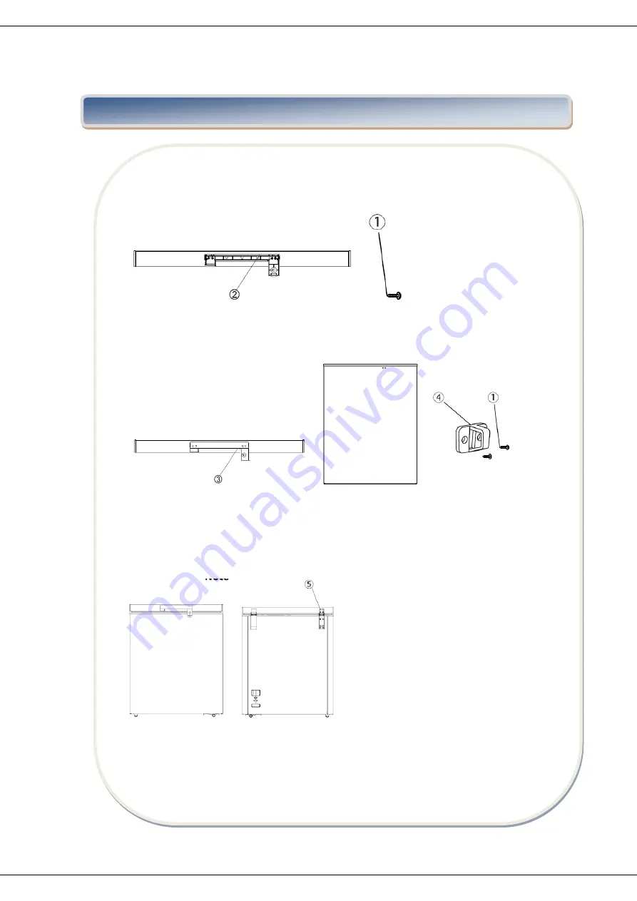 Heinner HCF-205NHBKA+ Manual Download Page 69