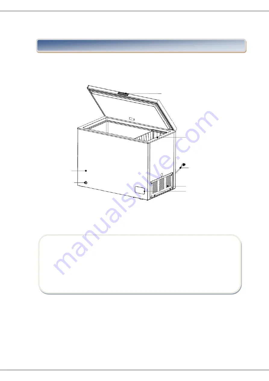 Heinner HCF-M362CA+ Manual Download Page 7