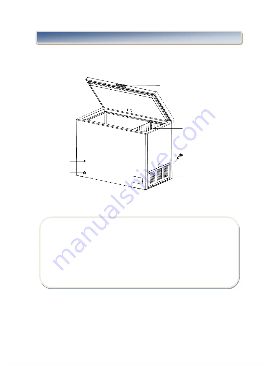 Heinner HCF-M362CA+ Manual Download Page 25