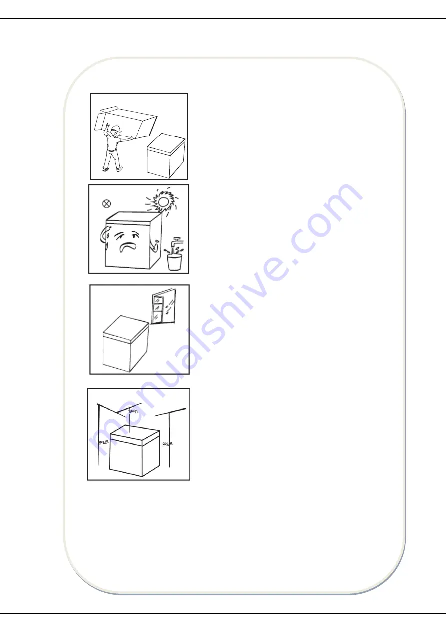 Heinner HCF-M362CA+ Manual Download Page 29