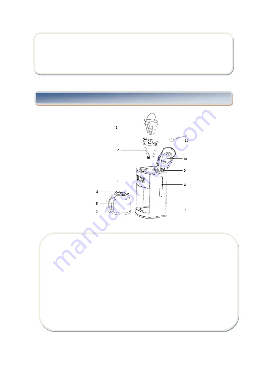 Heinner HCM-1000XMC Manual Download Page 24