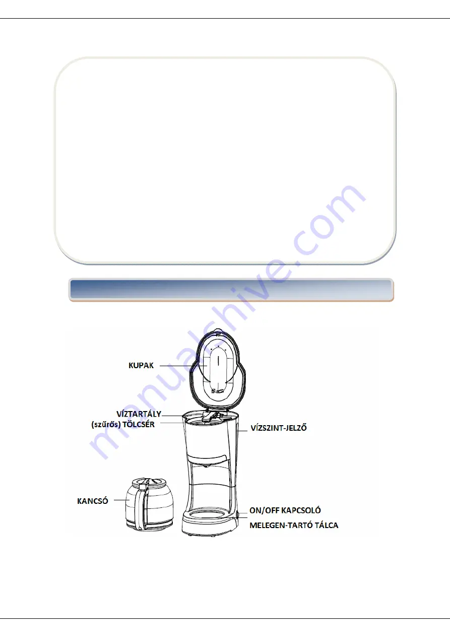 Heinner HCM-320BK Manual Download Page 22