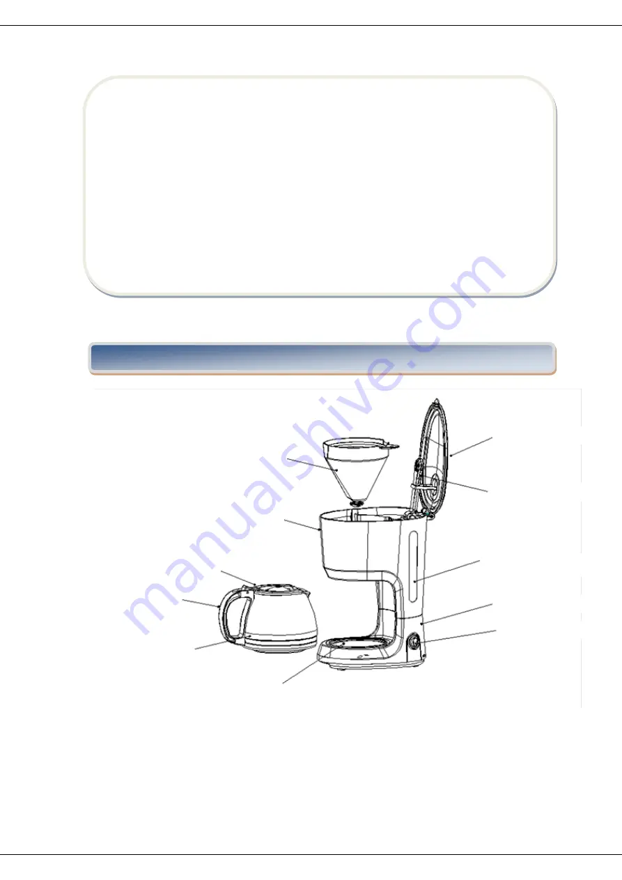 Heinner HCM-750BK Instruction Manual Download Page 47