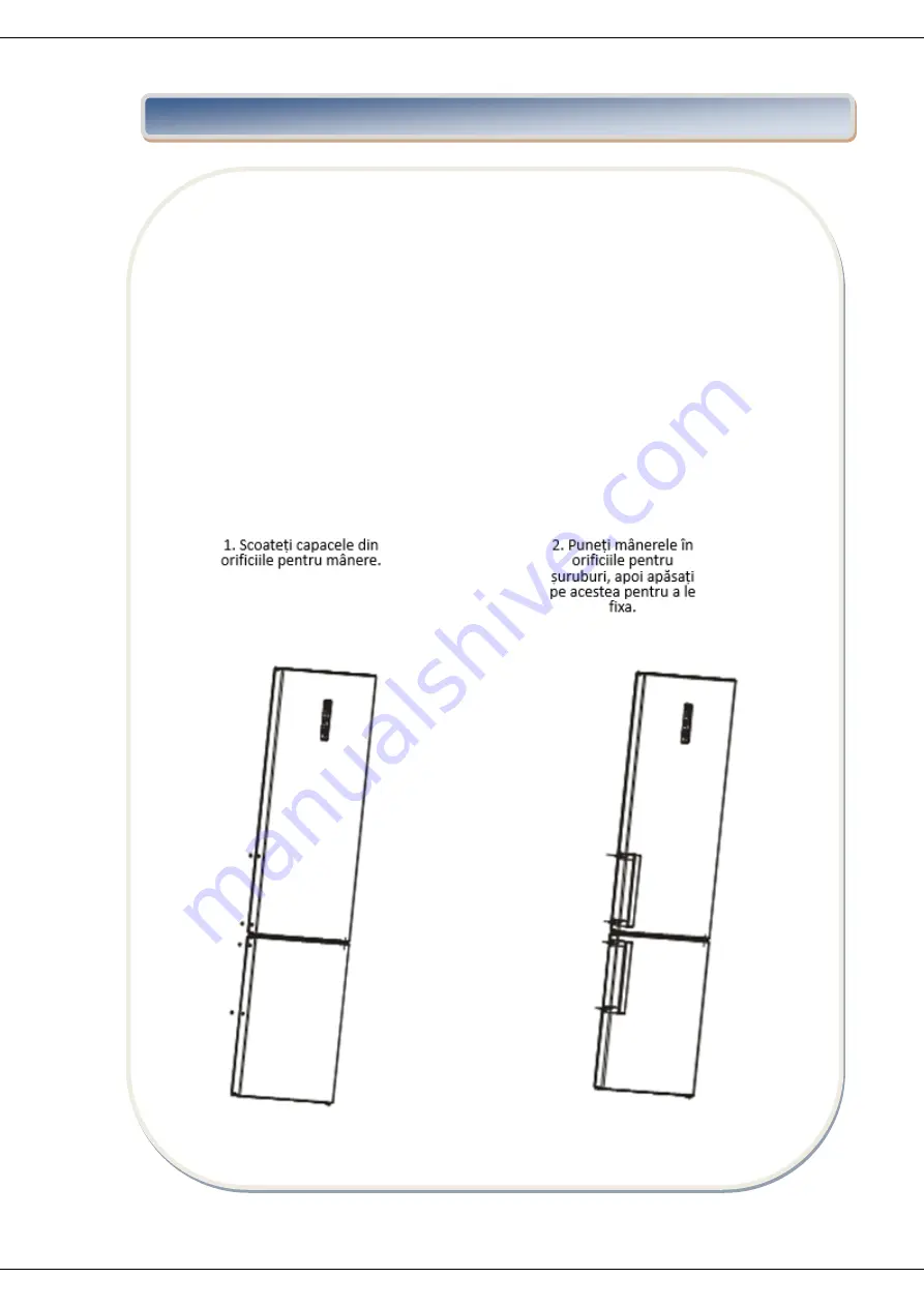 Heinner HCNF-M295XA+ Instruction Manual Download Page 34