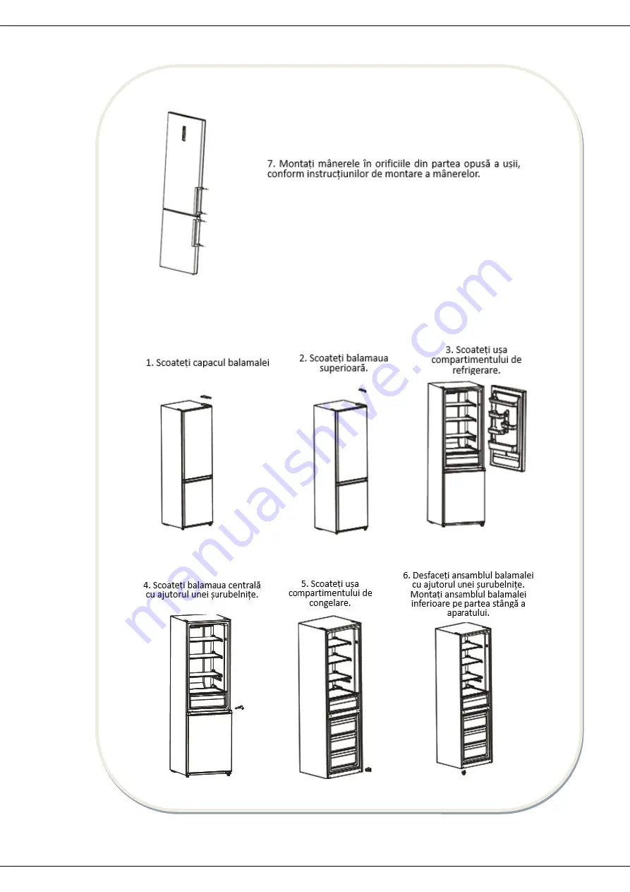 Heinner HCNF-M295XA+ Скачать руководство пользователя страница 36