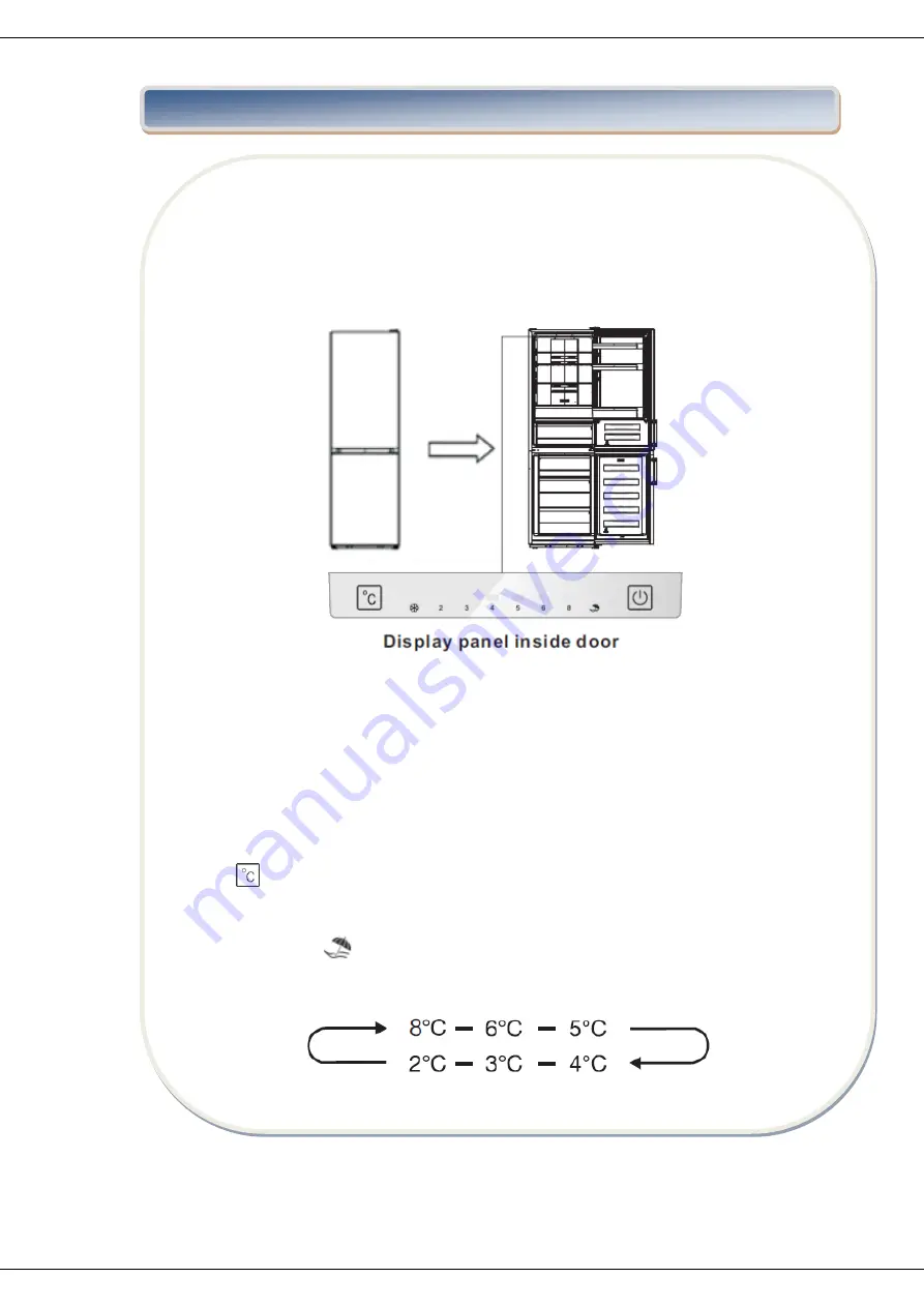 Heinner HCNF-N300XWDF+ Manual Download Page 17