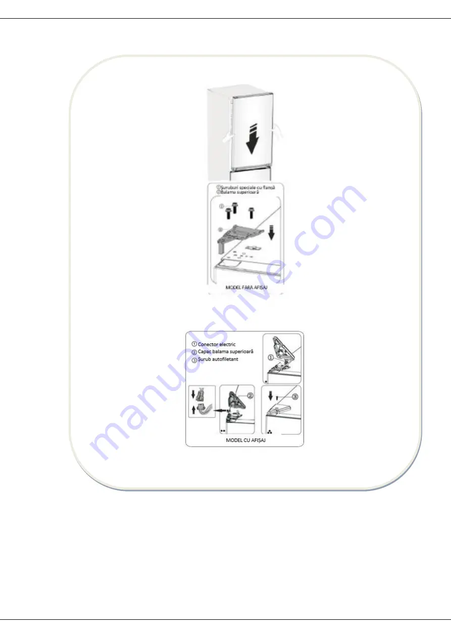 Heinner HCNF-N300XWDF+ Manual Download Page 47