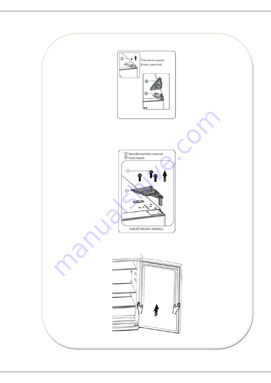 Heinner HCNF-N300XWDF+ Manual Download Page 108