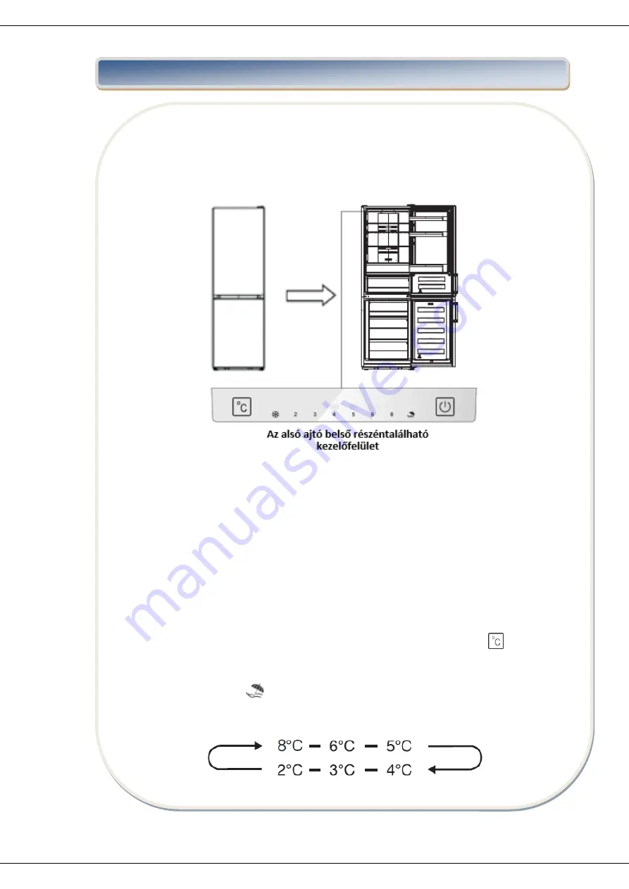 Heinner HCNF-N300XWDF+ Manual Download Page 114