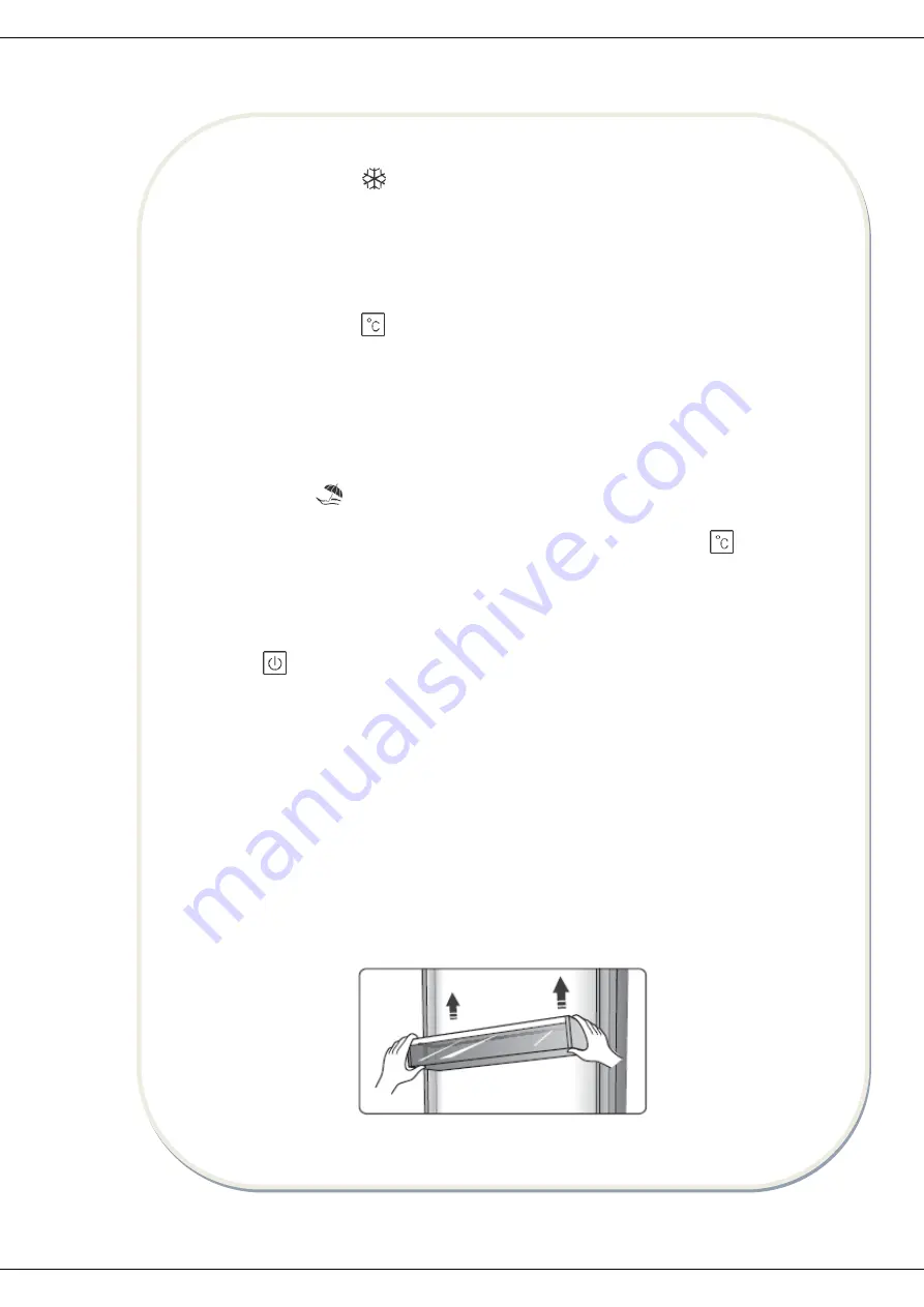 Heinner HCNF-N300XWDF+ Manual Download Page 115