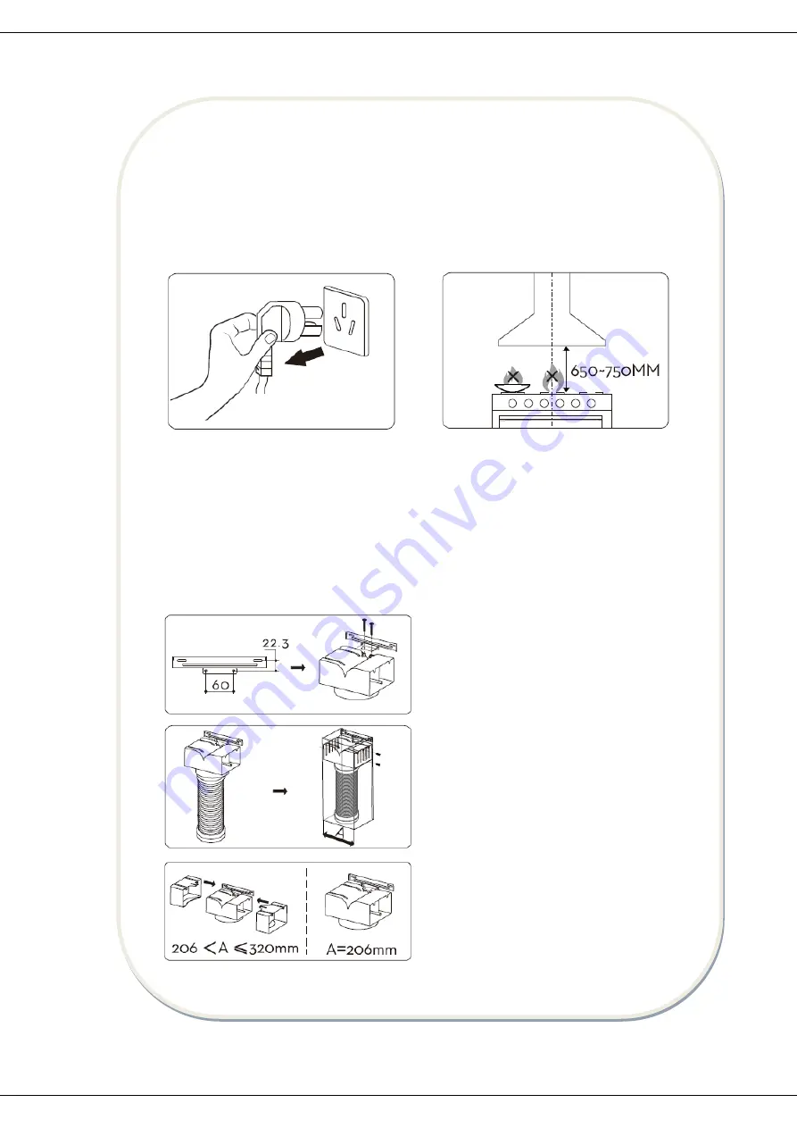 Heinner HDCH-F3560RGBK Скачать руководство пользователя страница 5