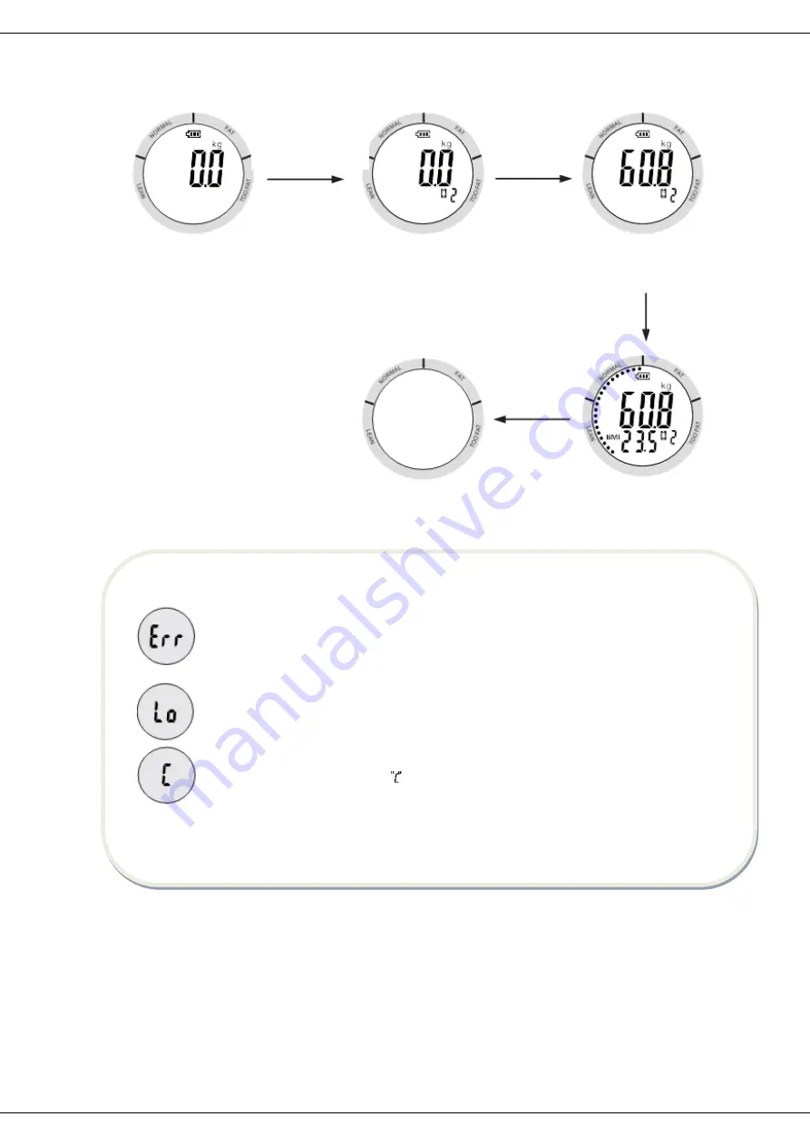 Heinner HDS-150BKSL Instruction Manual Download Page 8