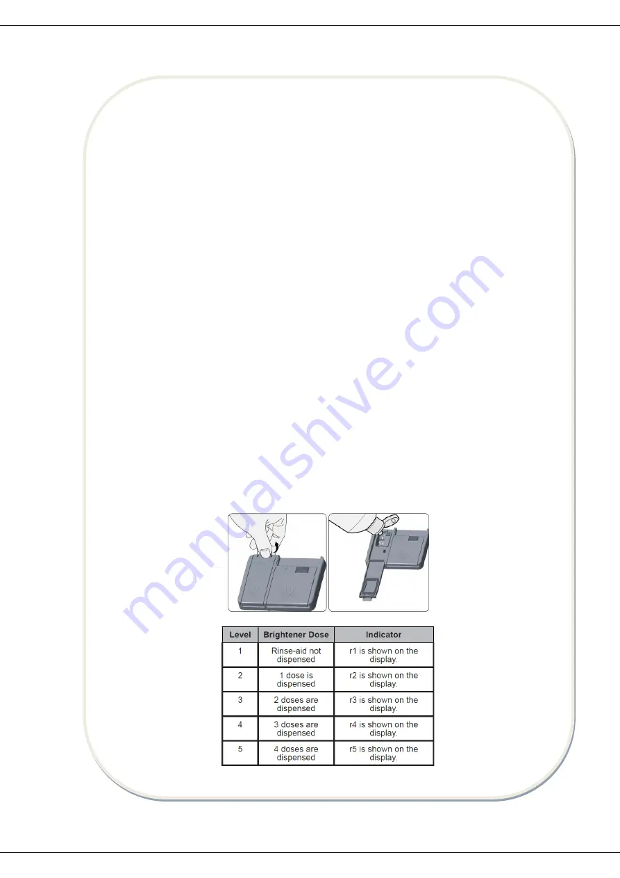 Heinner HDW-BI4506A++ Manual Download Page 11