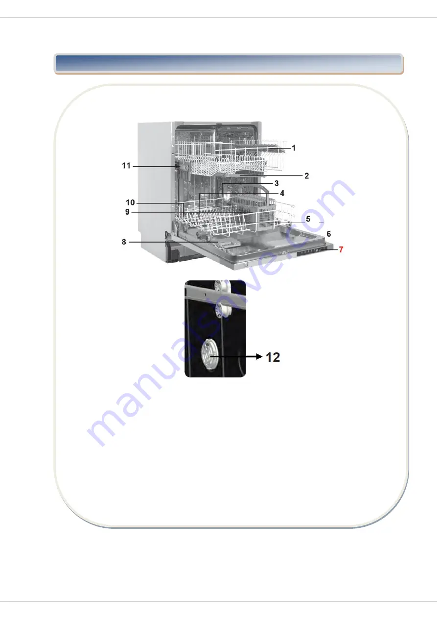 Heinner HDW-BI6082TA++ Скачать руководство пользователя страница 5