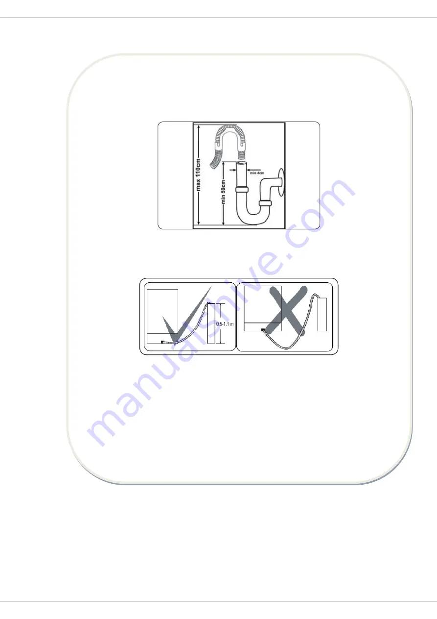 Heinner HDW-BI6613IE++ Скачать руководство пользователя страница 8