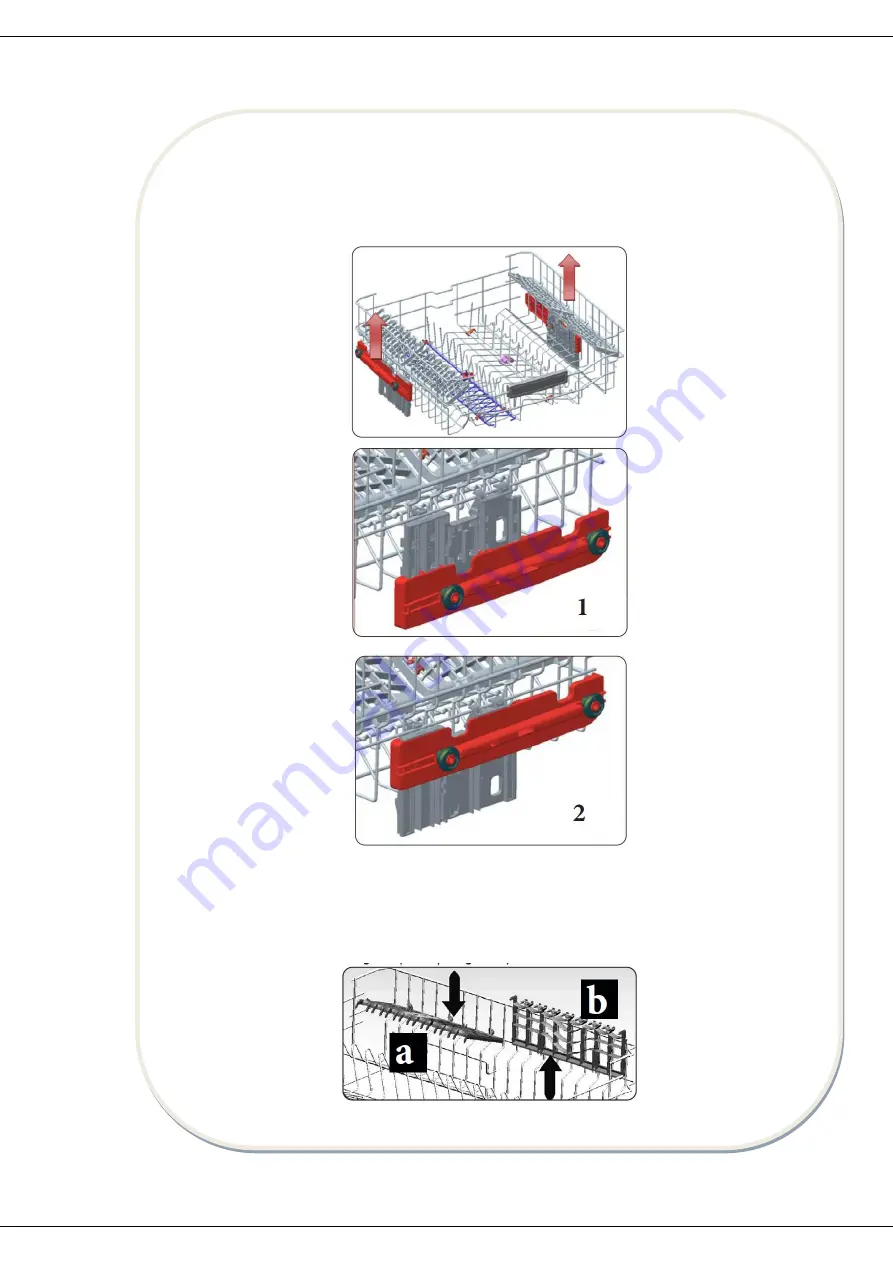 Heinner HDW-BI6613IE++ Скачать руководство пользователя страница 42