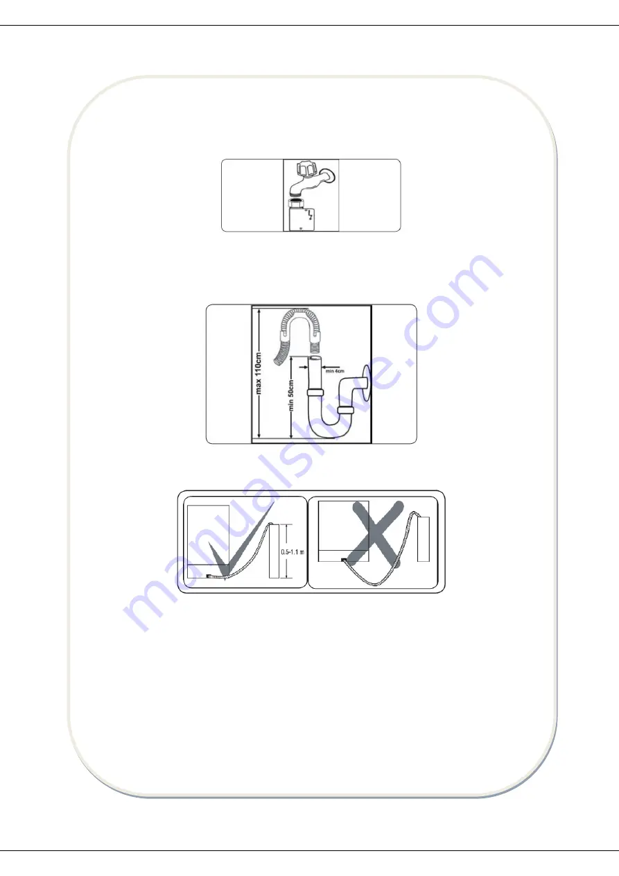 Heinner HDW-FS4505WE++ Manual Download Page 38