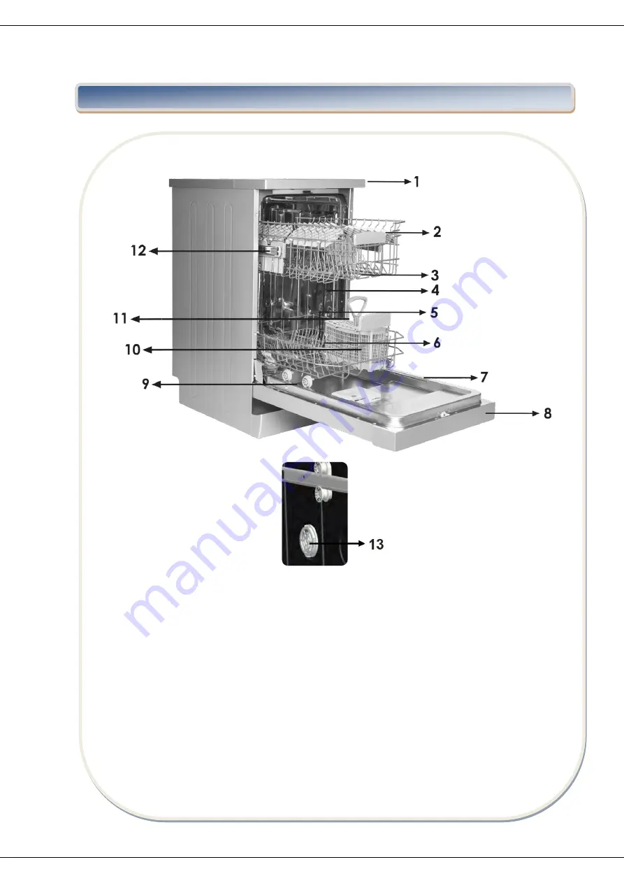 Heinner HDW-FS4506DSE++ Скачать руководство пользователя страница 34