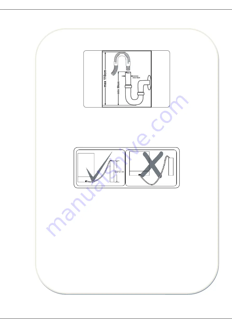 Heinner HDW-FS6006DGE++ Скачать руководство пользователя страница 8