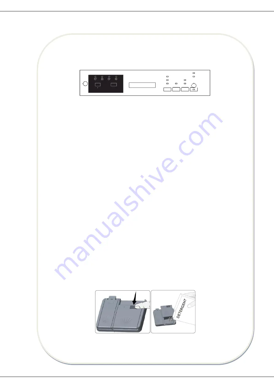 Heinner HDW-FS6006DGE++ Manual Download Page 13