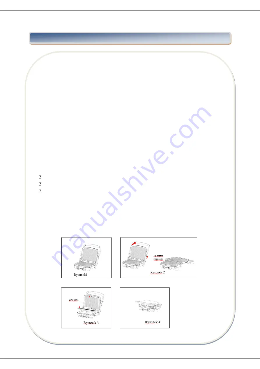 Heinner HEG-1800XMC Instruction Manual Download Page 46