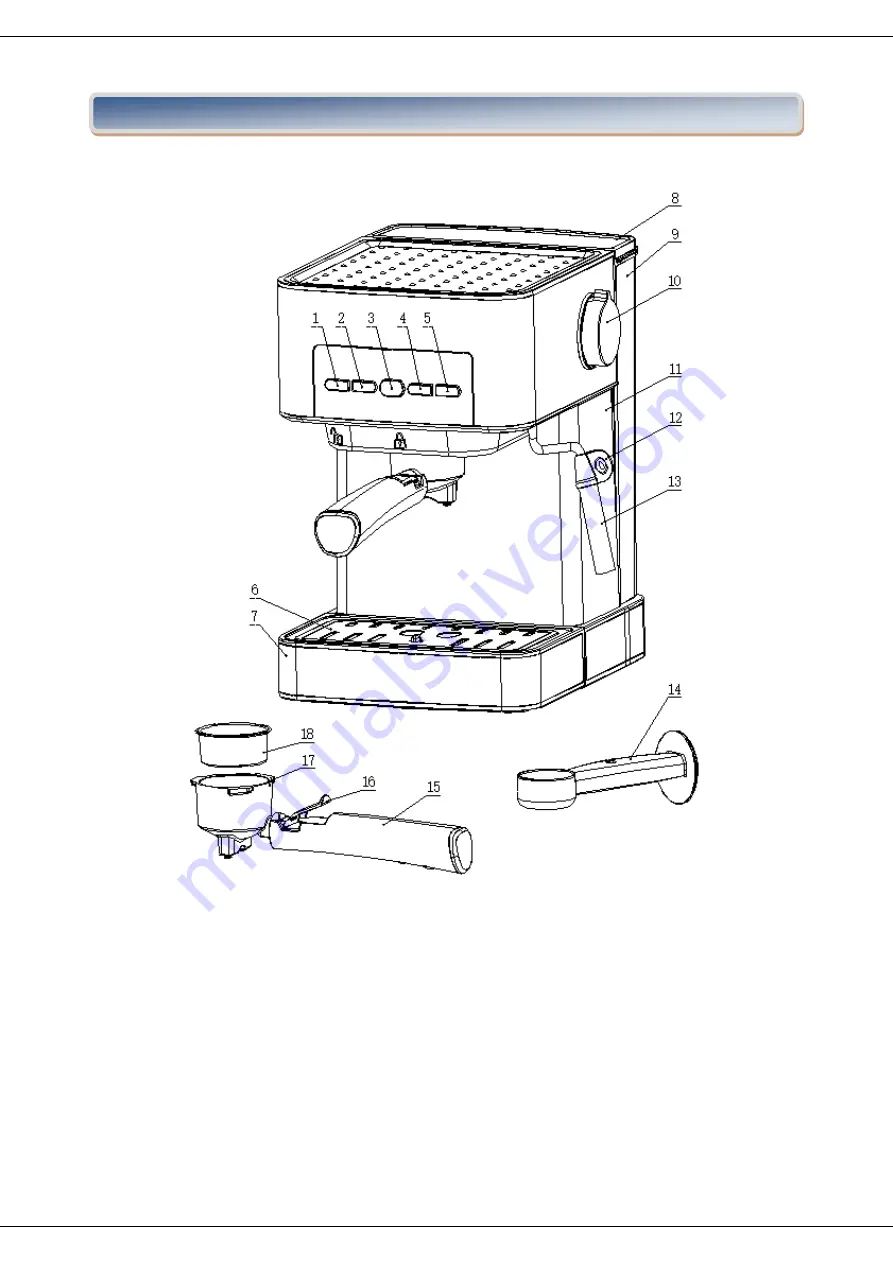 Heinner HEM-B2016SA Manual Download Page 4