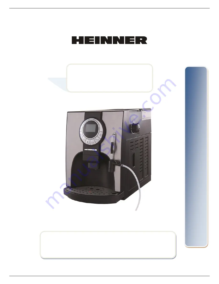 Heinner HEMA-2500 User Manual Download Page 30