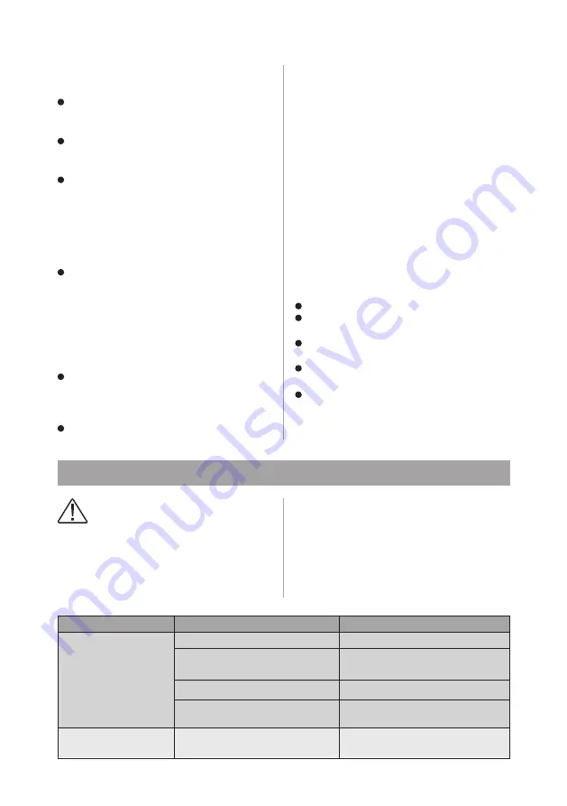 Heinner HF-215A+ Instruction Manual Download Page 25