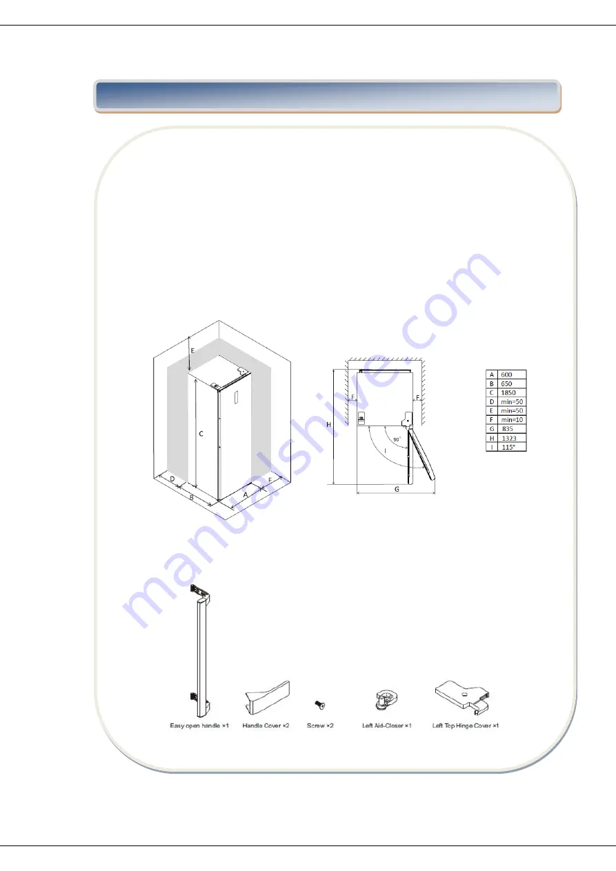 Heinner HF-H355NFDXE++ Manual Download Page 10