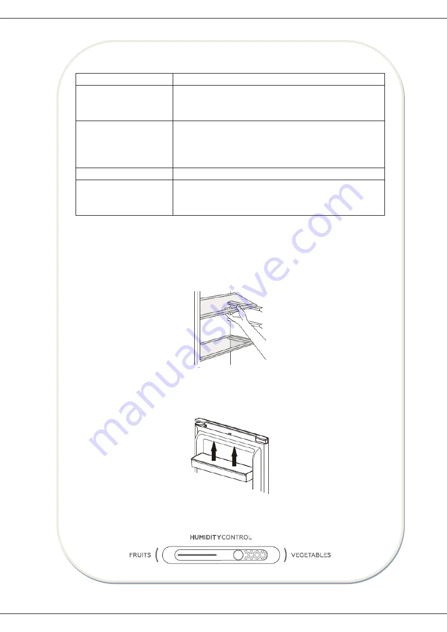 Heinner HF-H355NFDXE++ Manual Download Page 18