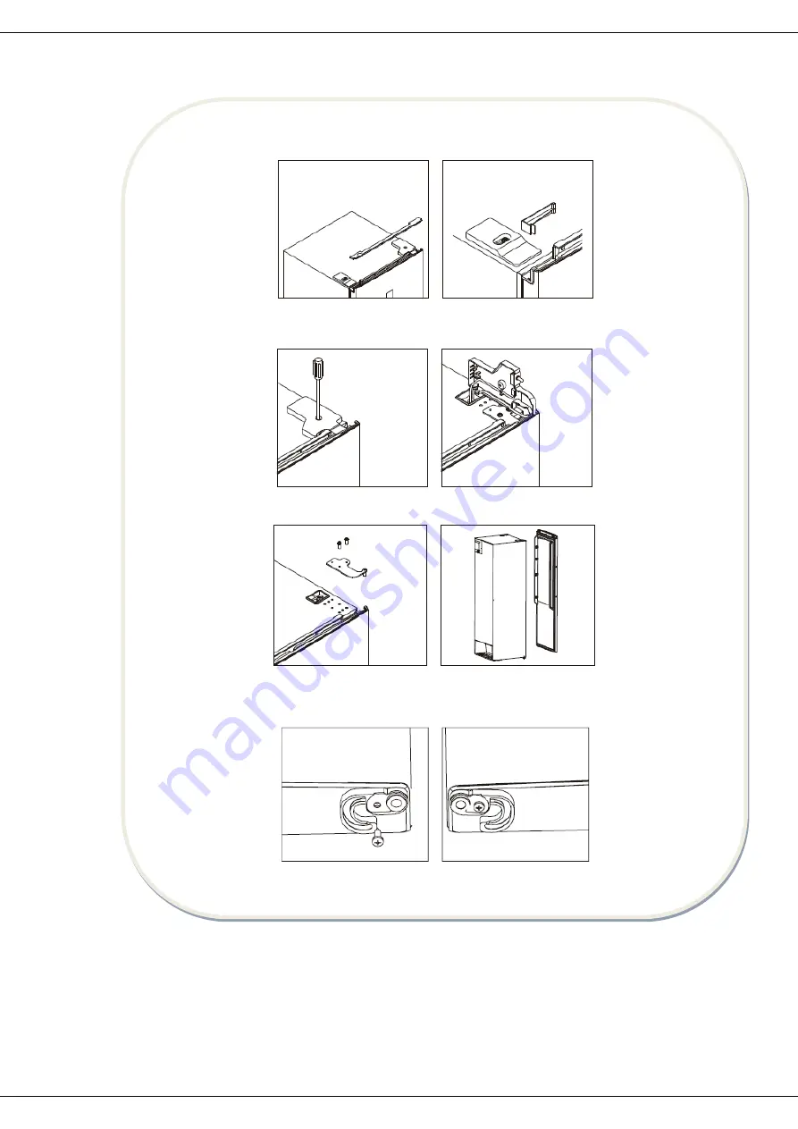 Heinner HF-H355NFDXE++ Manual Download Page 36